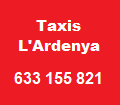 Taxis Ardenya